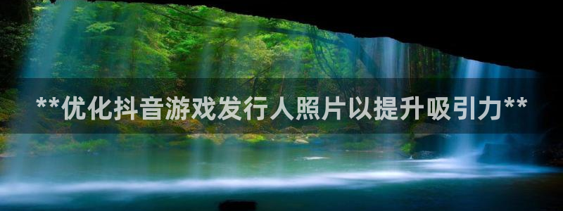 新宝gg官网客户端下载：**优化抖音游戏发行人照片以提升吸引力**