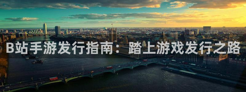 新宝一gg测速：B站手游发行指南：踏上游戏发行之路