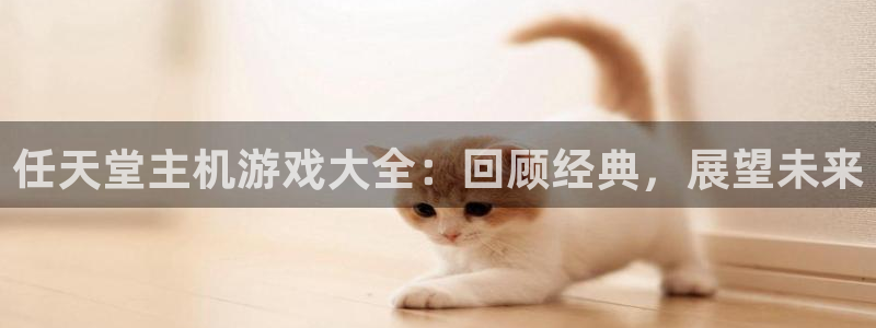 新宝gg一创造奇迹注册：任天堂主机游戏大全：回顾经典，展望未来
